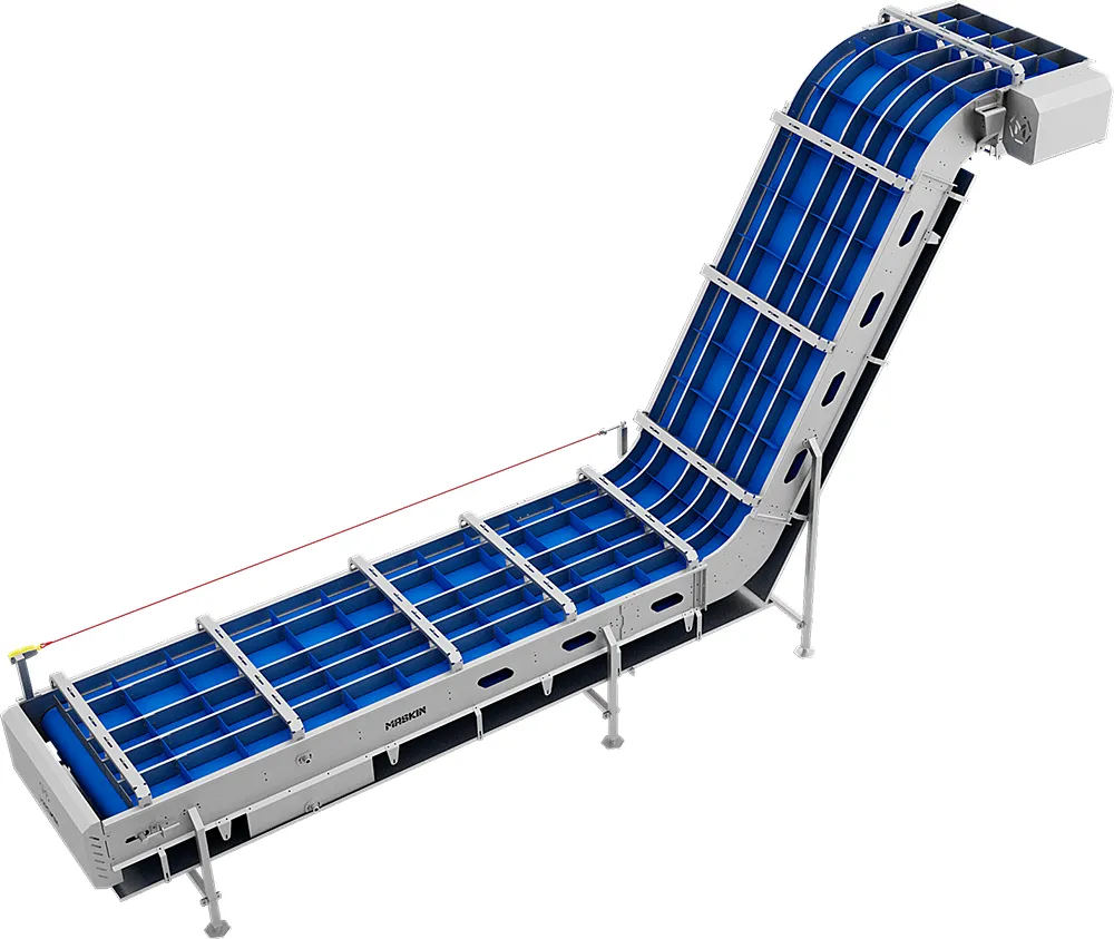 Esteiras Transportadoras Maskin