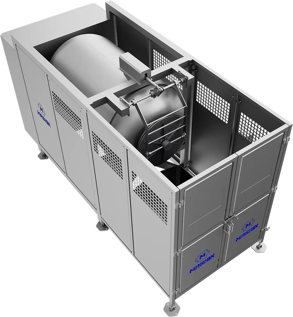 Tumbler Massageador Maskin